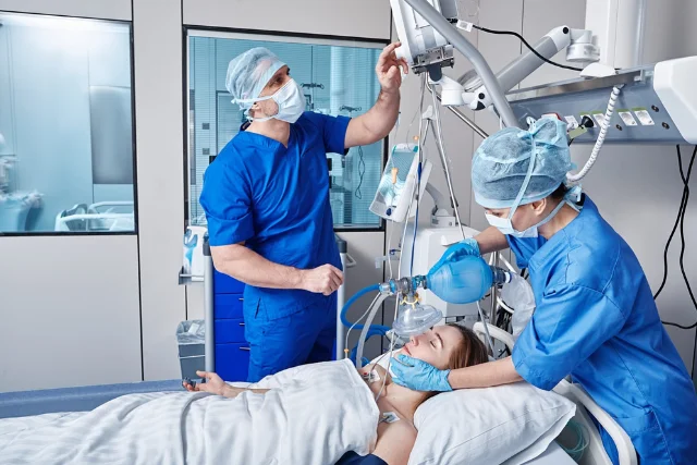 CRITICAL CARE