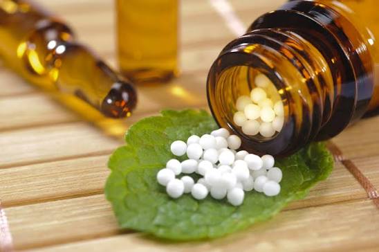 HOMEOPATHY